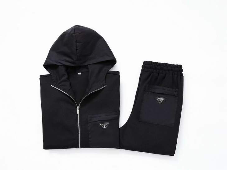 Picture of Prada Sweater Suits _SKUPradaM-3XL25wn4441995